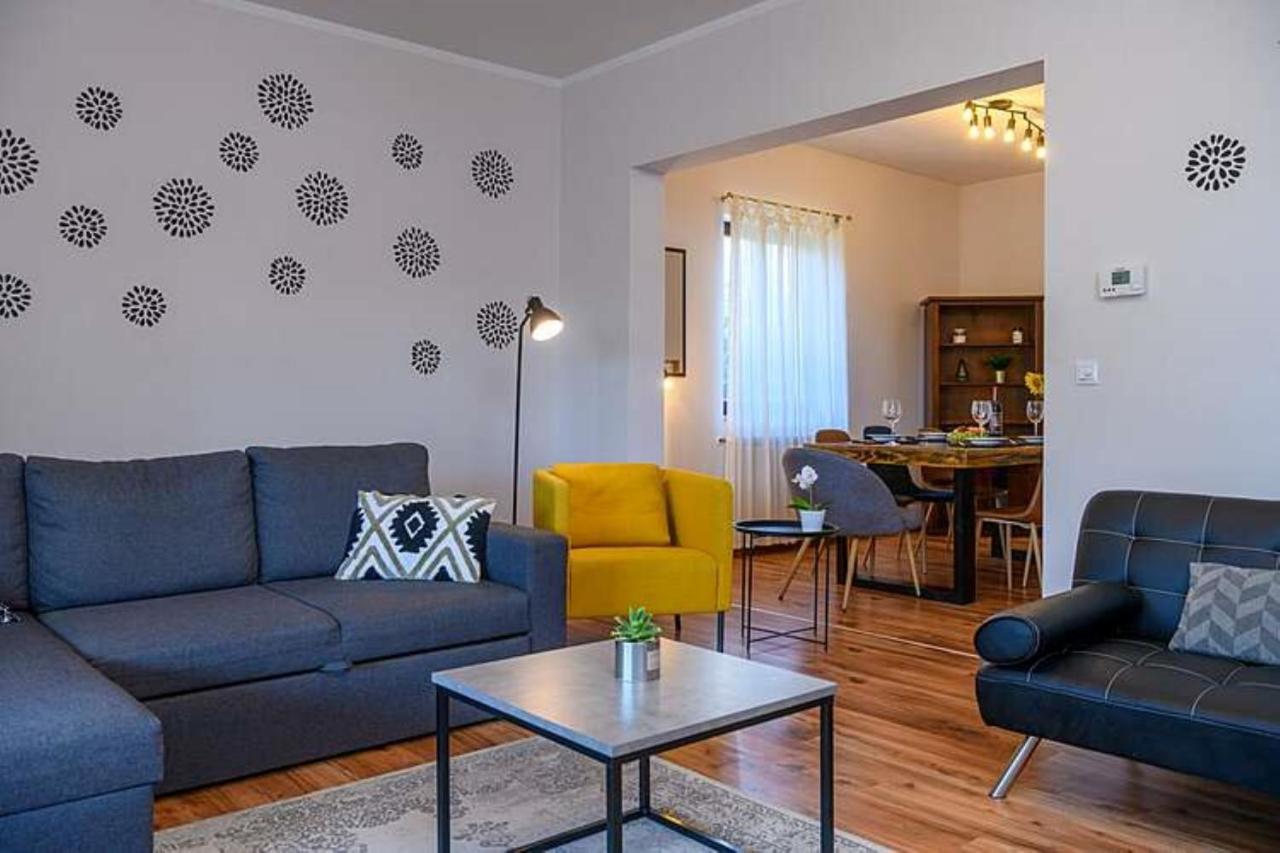Апартаменты House Fran Барбан Экстерьер фото